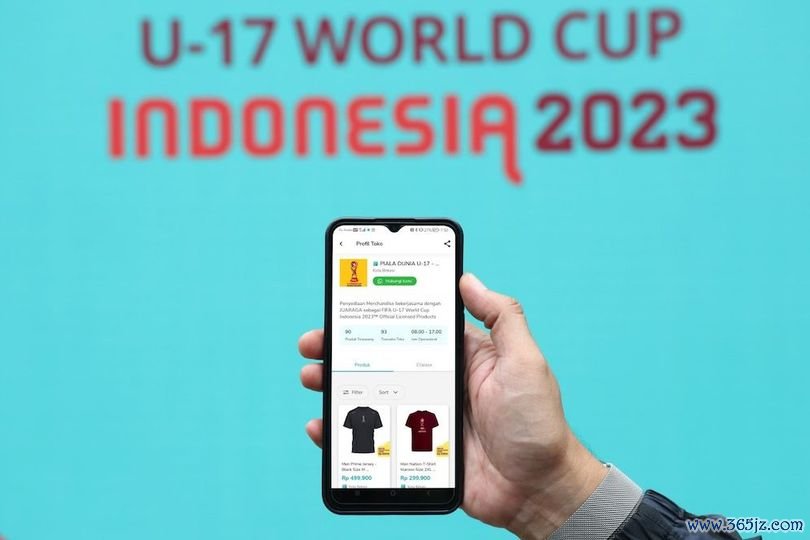 Mau Official Merchandise Piala Dunia U-17? Cukup Bayar Tagihan Listrik di PLN Mobile Minimal Rp100 Ribu